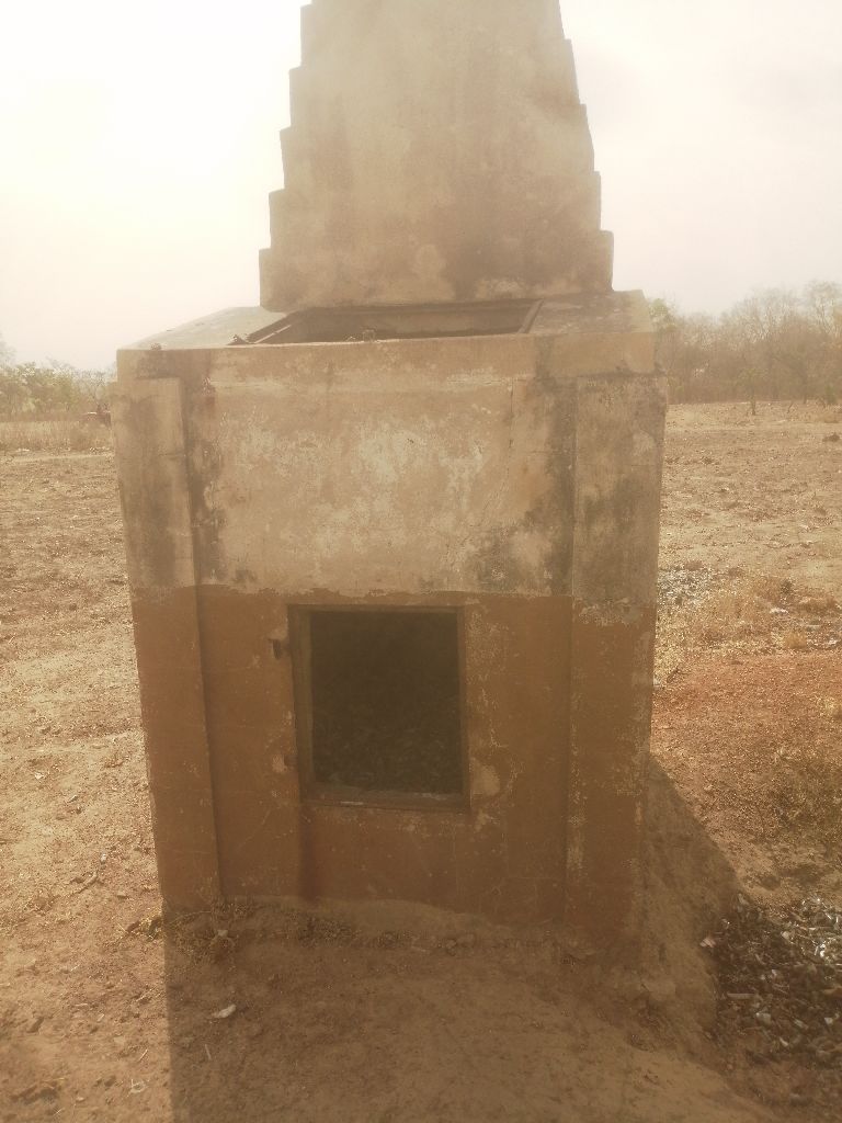 Photo de l'infrastructure