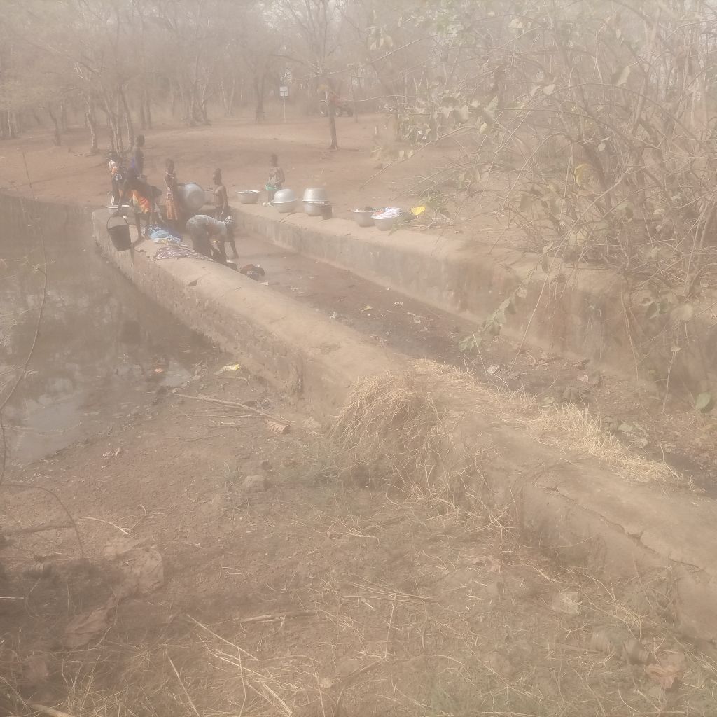 Photo de l'infrastructure