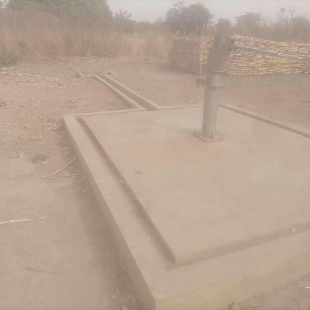 Photo de l'infrastructure