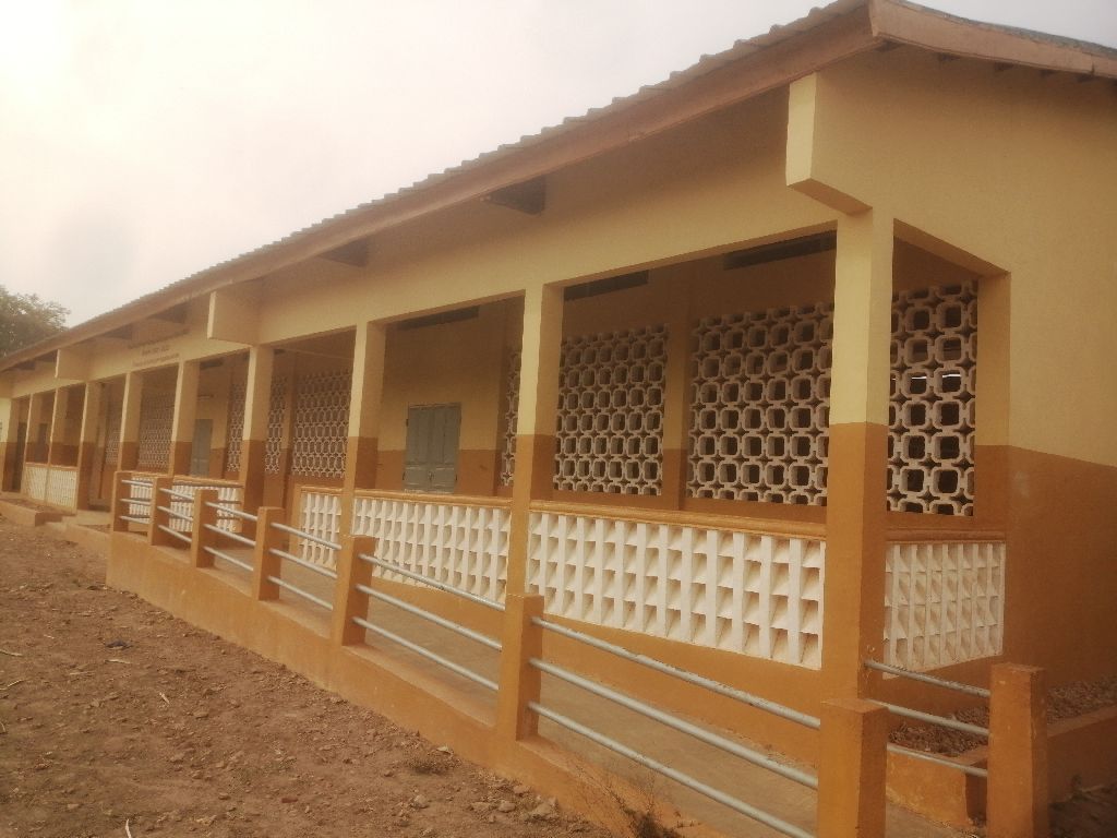 Photo de l'infrastructure