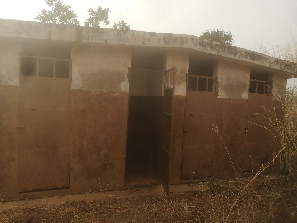 Photo de l'infrastructure