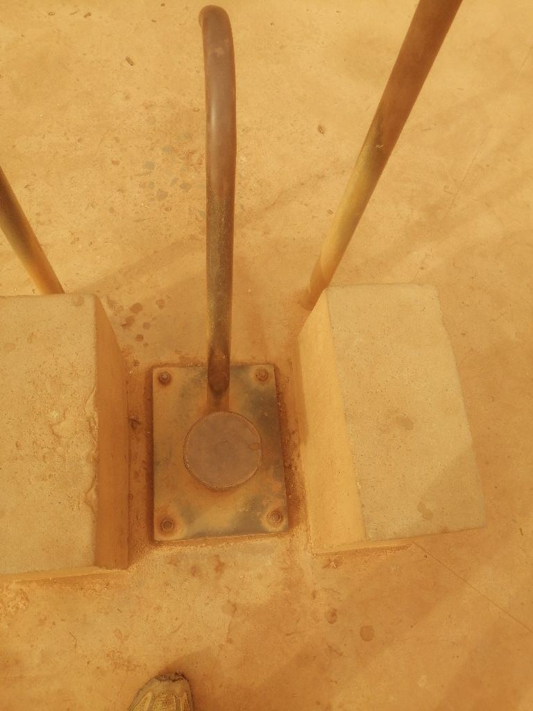 Photo de l'infrastructure