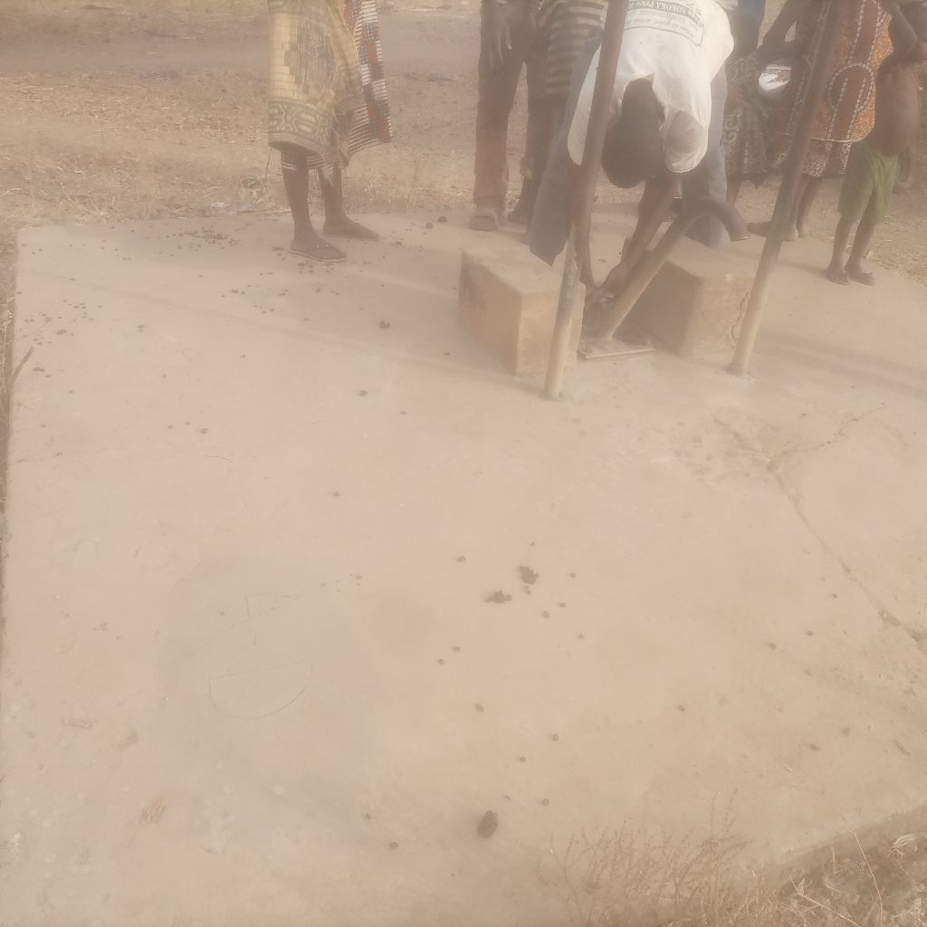 Photo de l'infrastructure