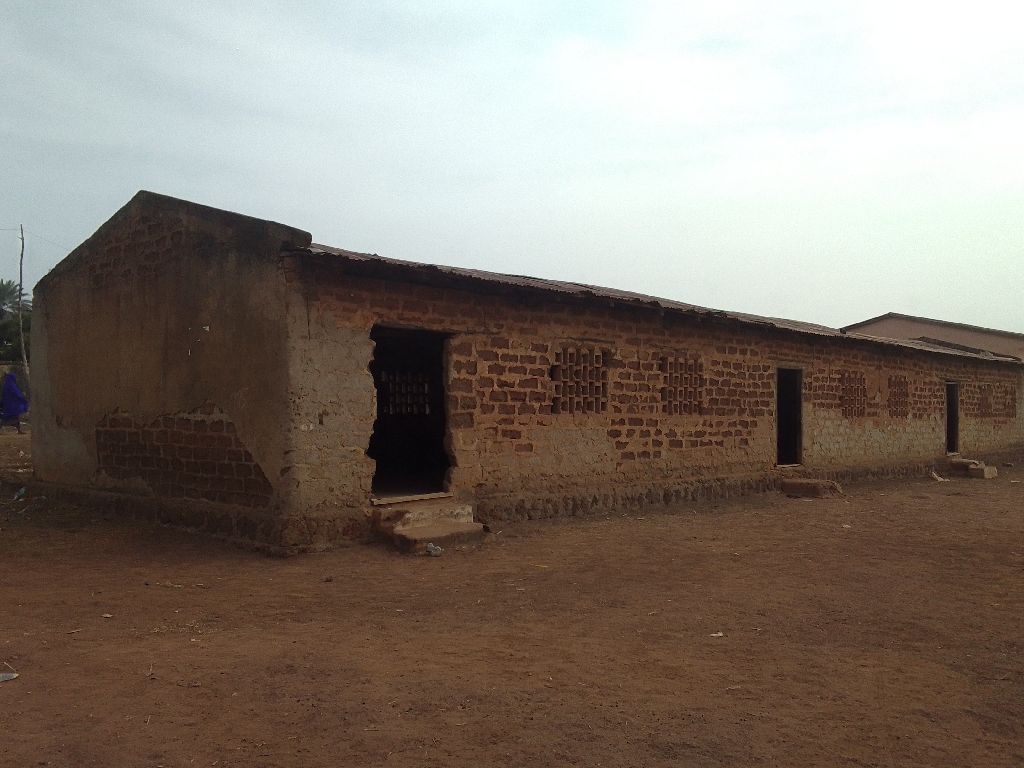 Photo de l'infrastructure