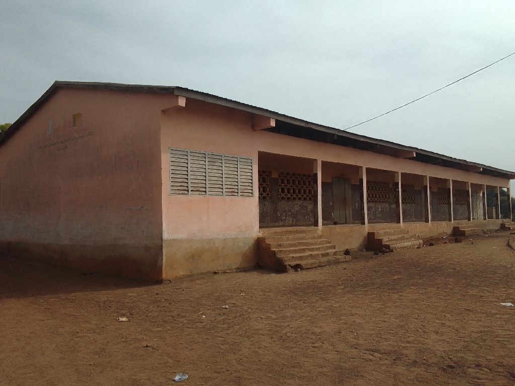 Photo de l'infrastructure