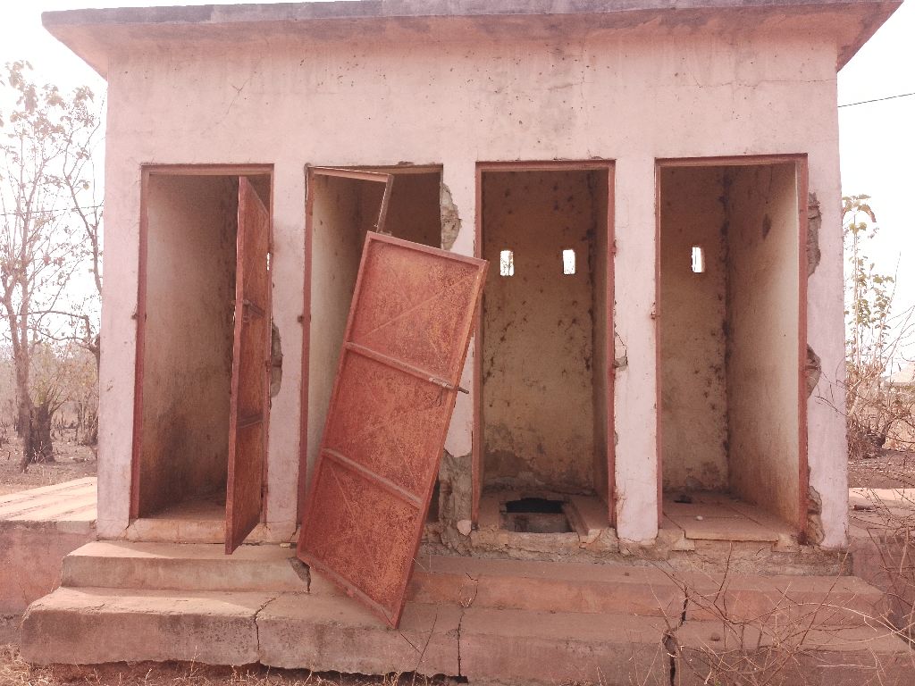 Photo de l'infrastructure