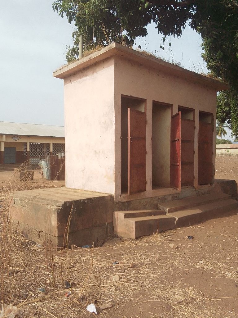 Photo de l'infrastructure