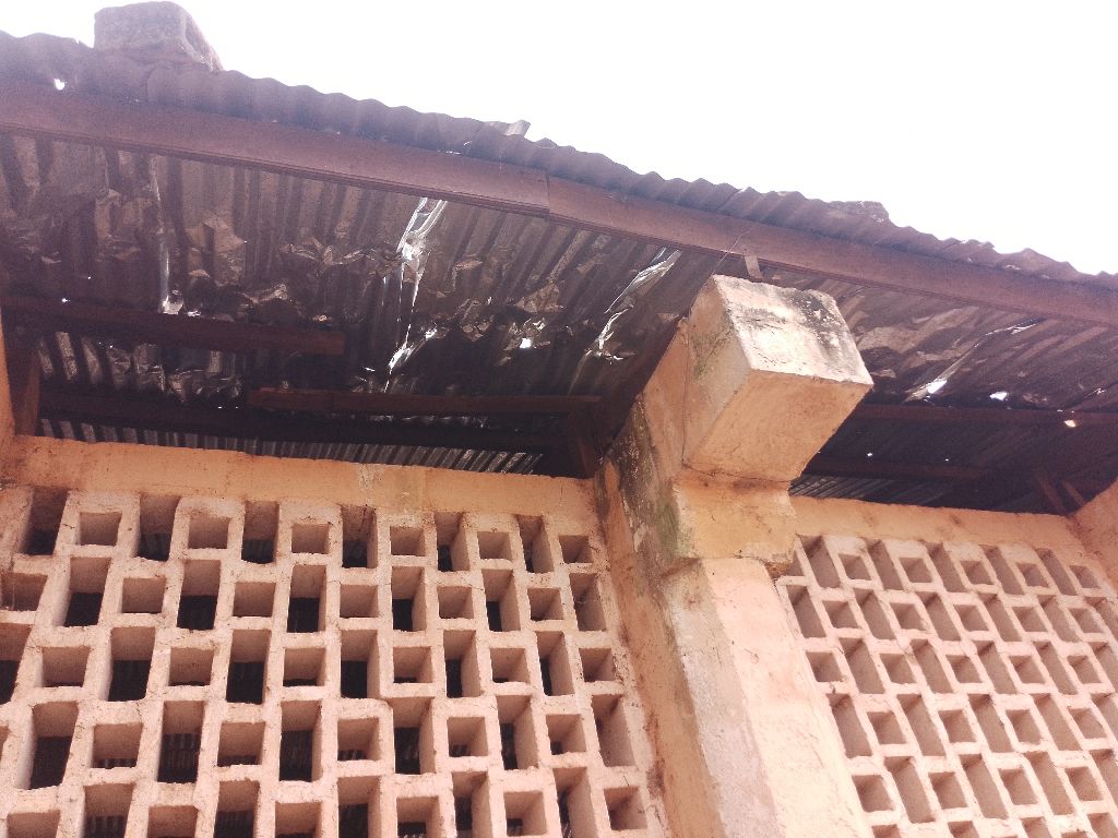 Photo de l'infrastructure