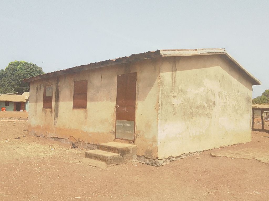 Photo de l'infrastructure