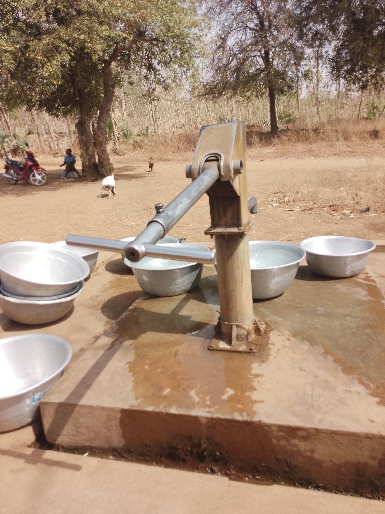 Photo de l'infrastructure