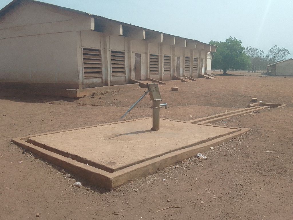 Photo de l'infrastructure