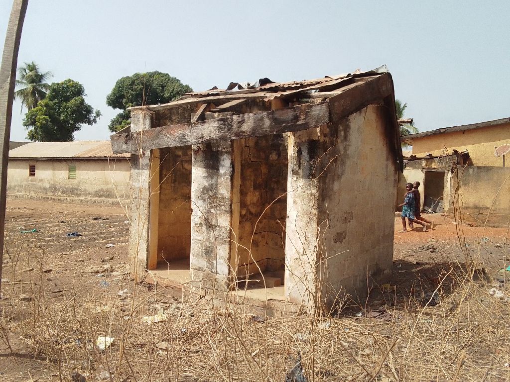 Photo de l'infrastructure