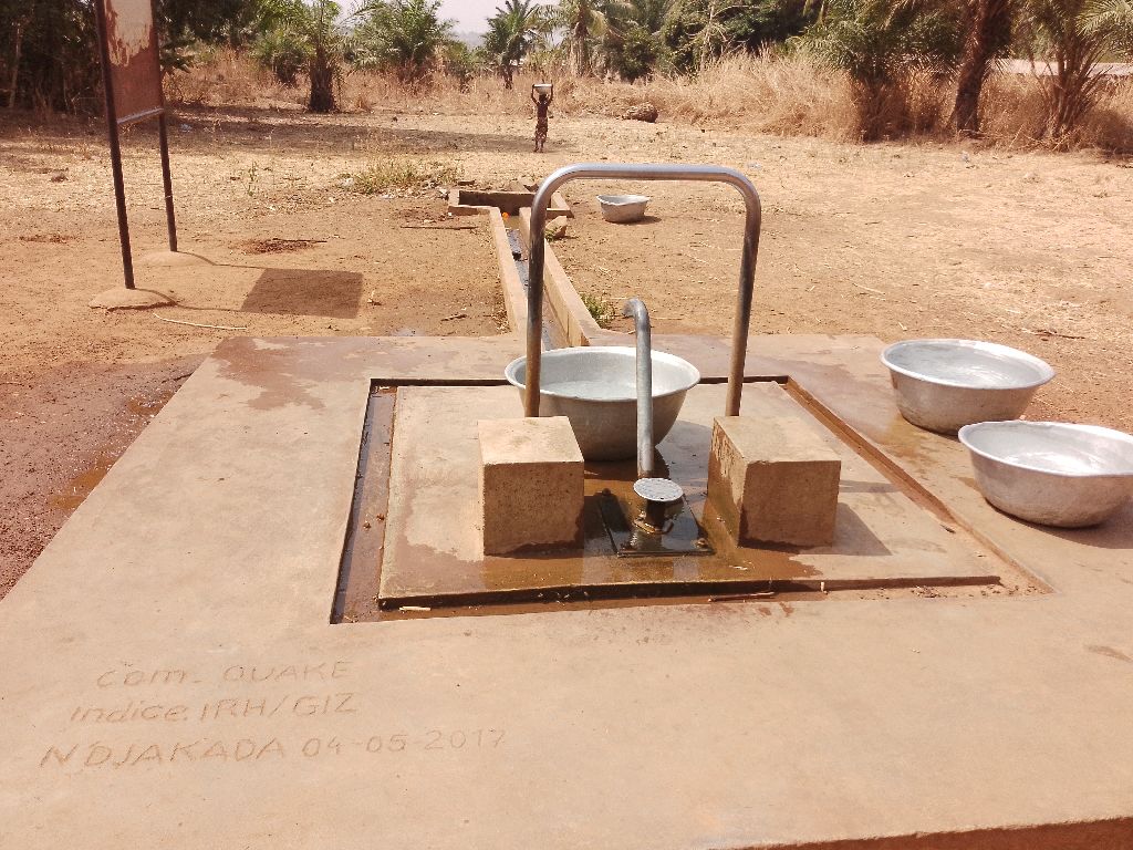 Photo de l'infrastructure