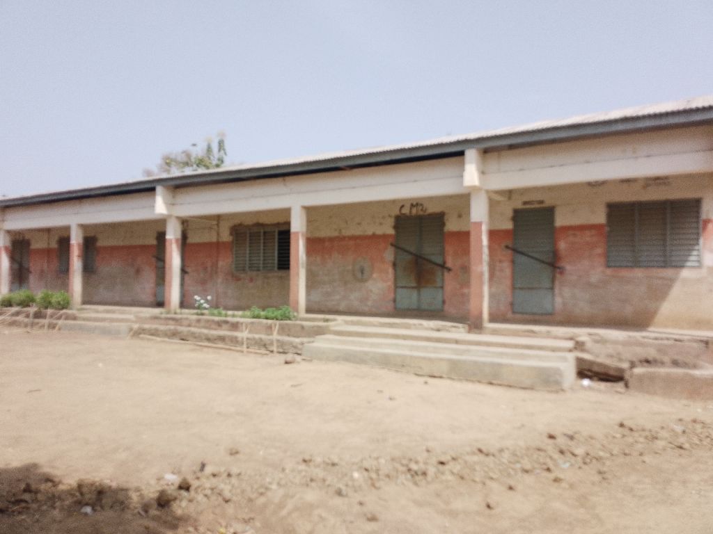 Photo de l'infrastructure