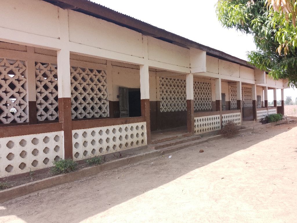 Photo de l'infrastructure