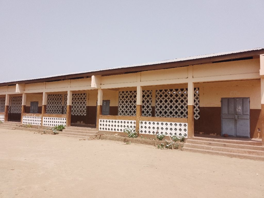 Photo de l'infrastructure