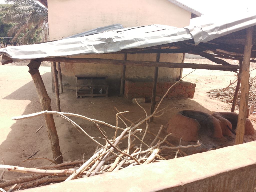 Photo de l'infrastructure