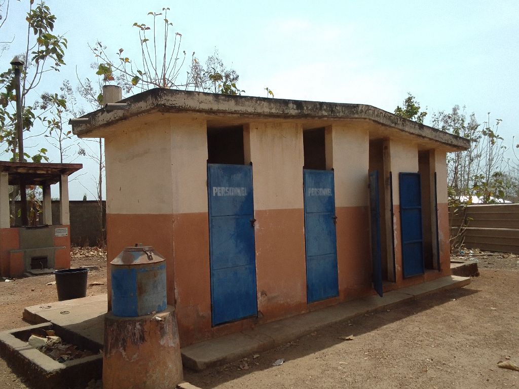 Photo de l'infrastructure