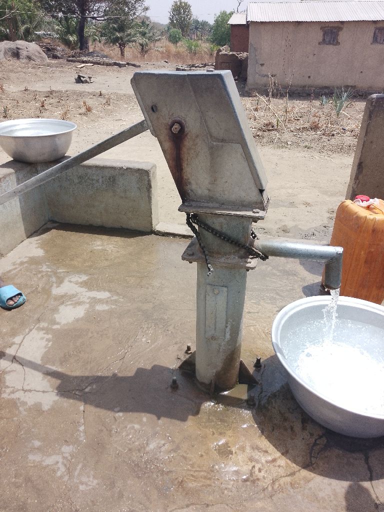 Photo de l'infrastructure