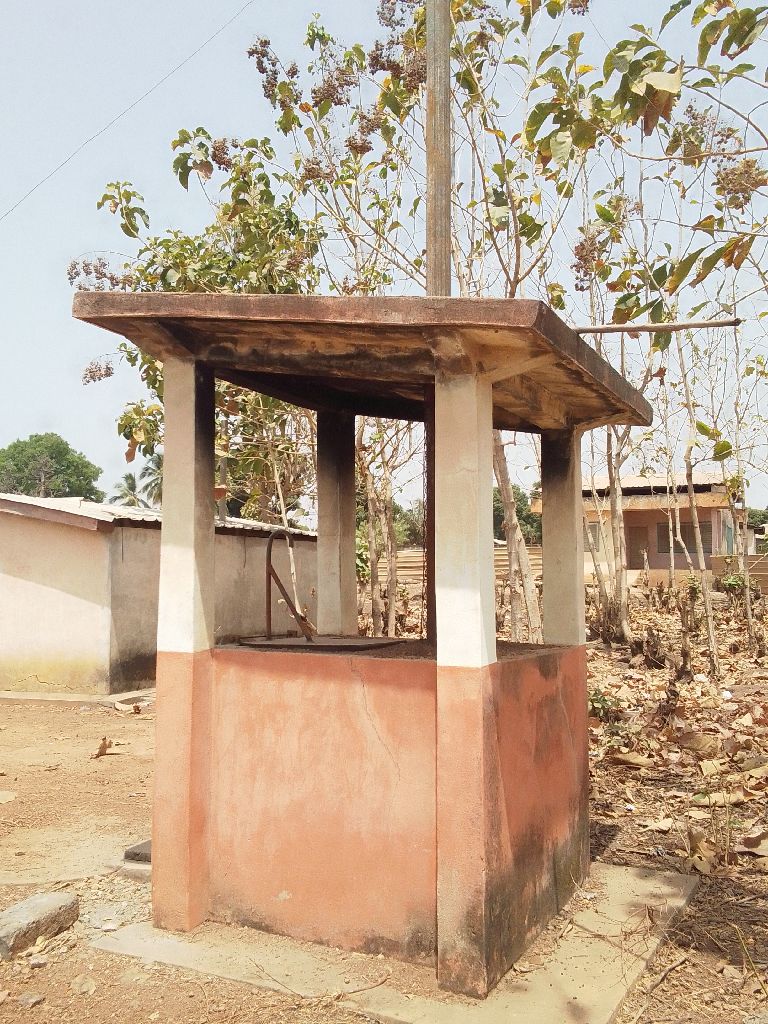 Photo de l'infrastructure