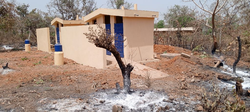 Photo de l'infrastructure