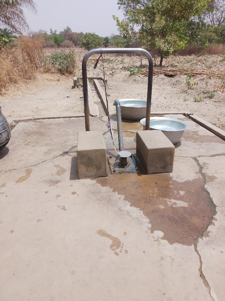 Photo de l'infrastructure