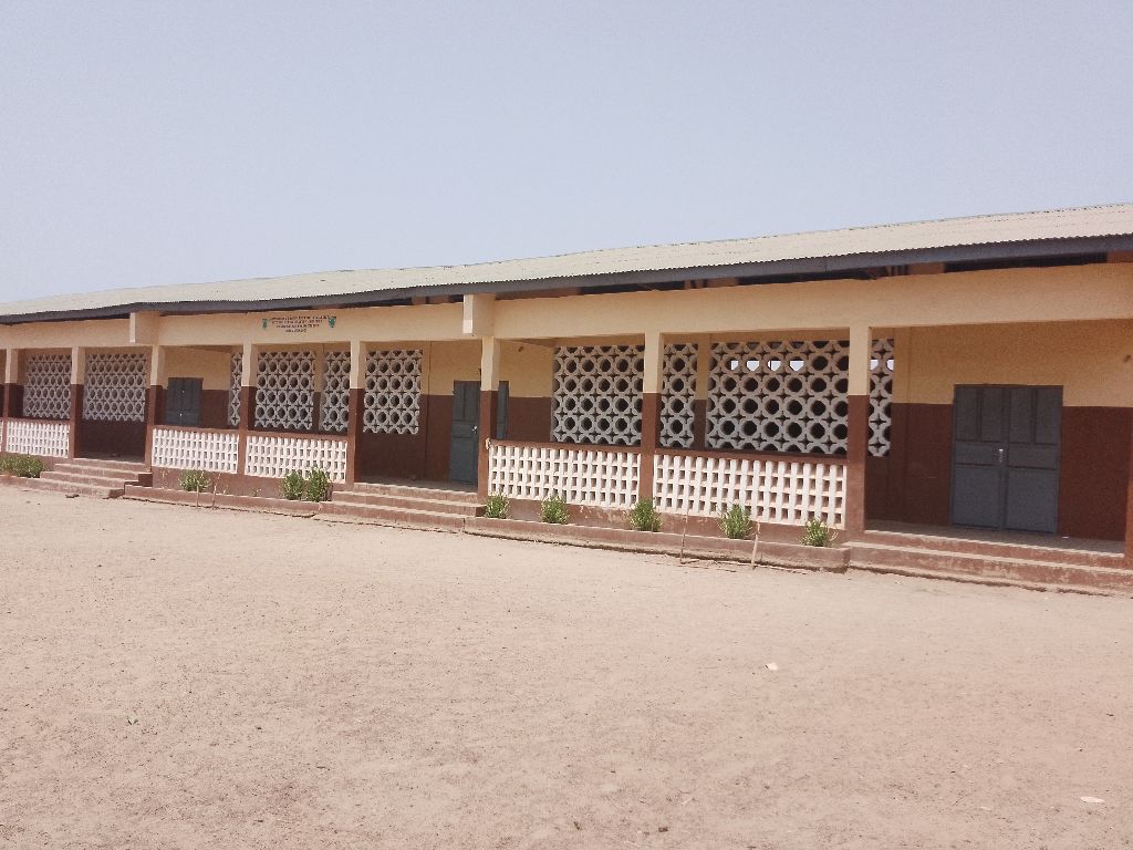 Photo de l'infrastructure