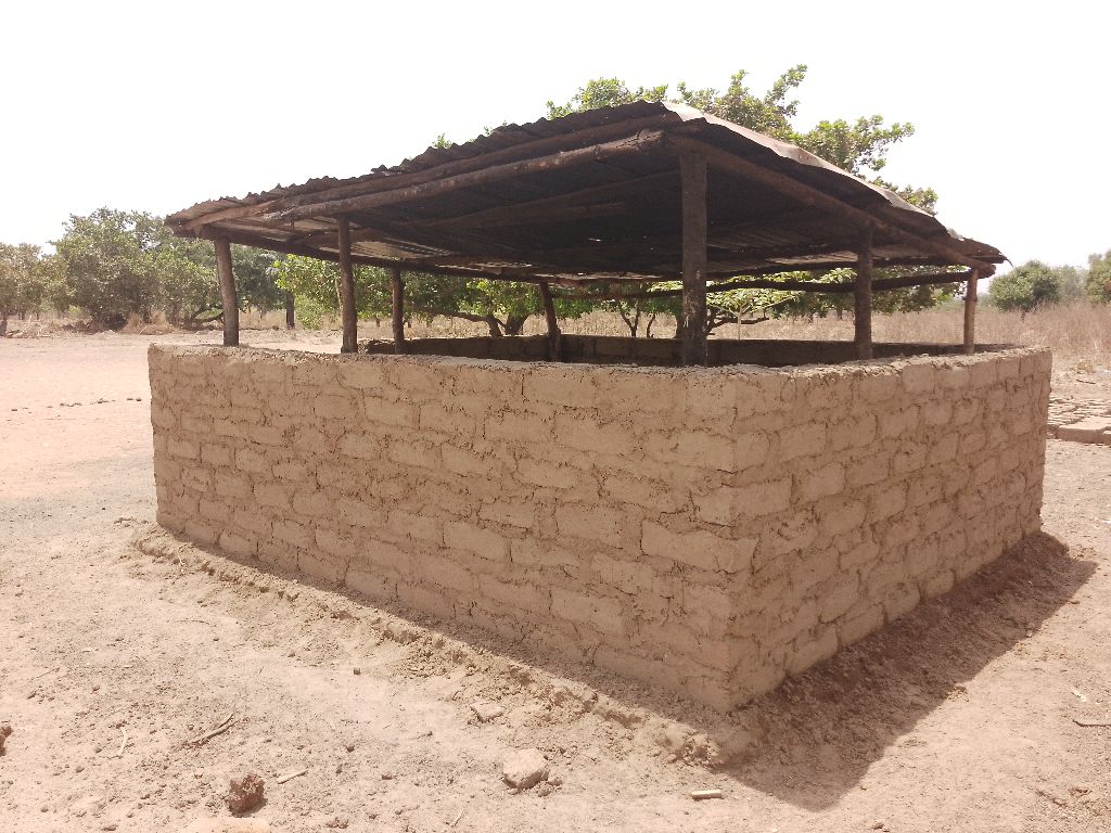 Photo de l'infrastructure