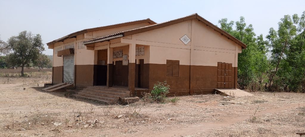 Photo de l'infrastructure