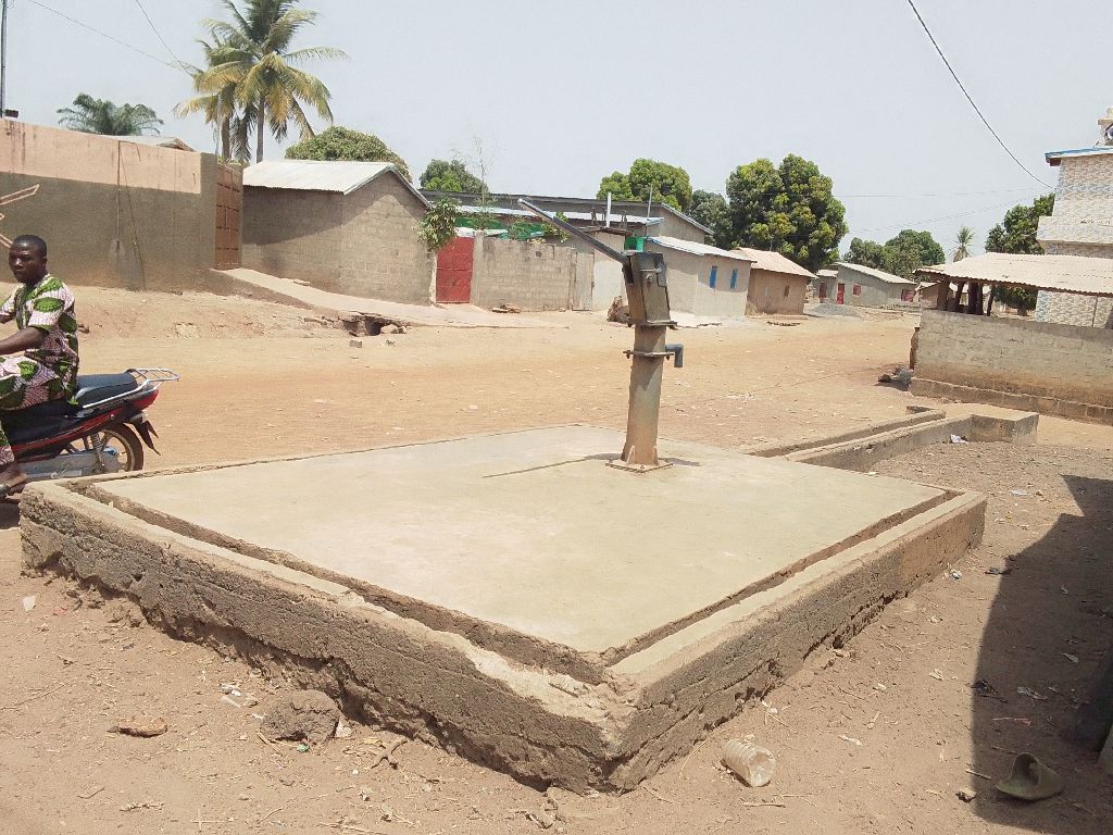 Photo de l'infrastructure