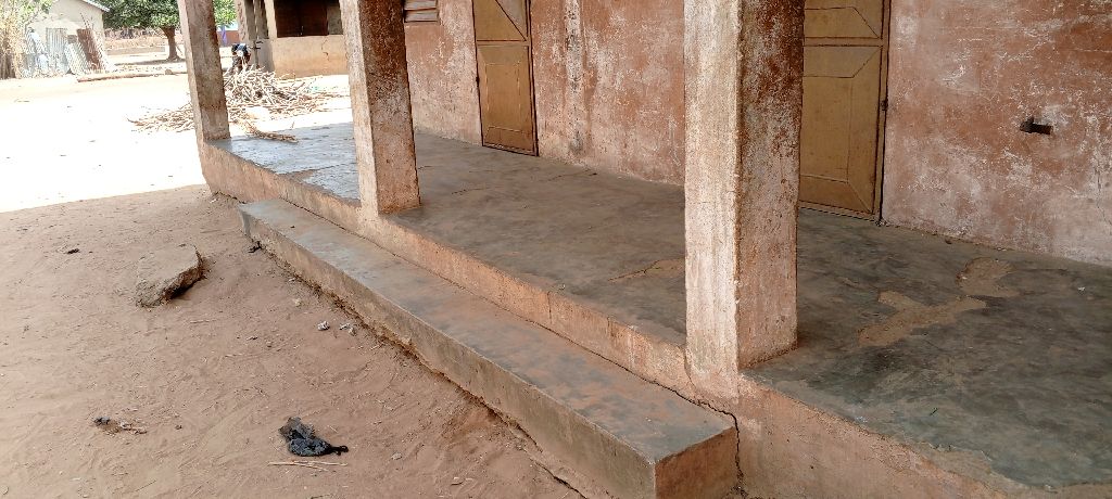 Photo de l'infrastructure