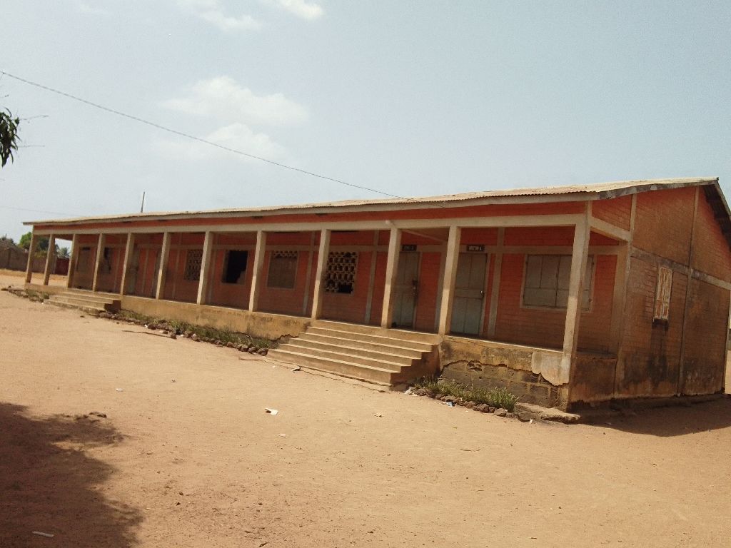 Photo de l'infrastructure