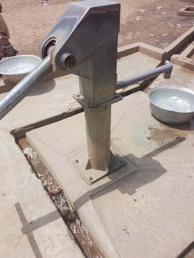 Photo de l'infrastructure