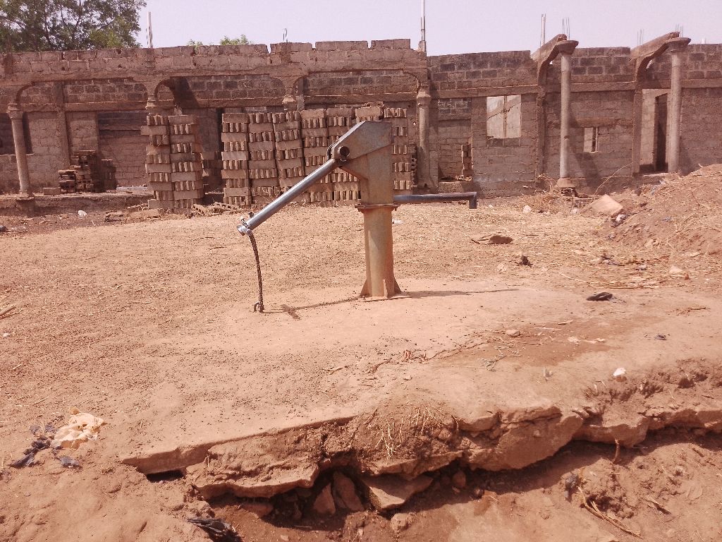 Photo de l'infrastructure