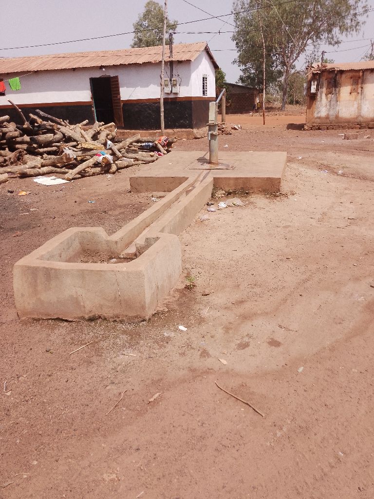 Photo de l'infrastructure