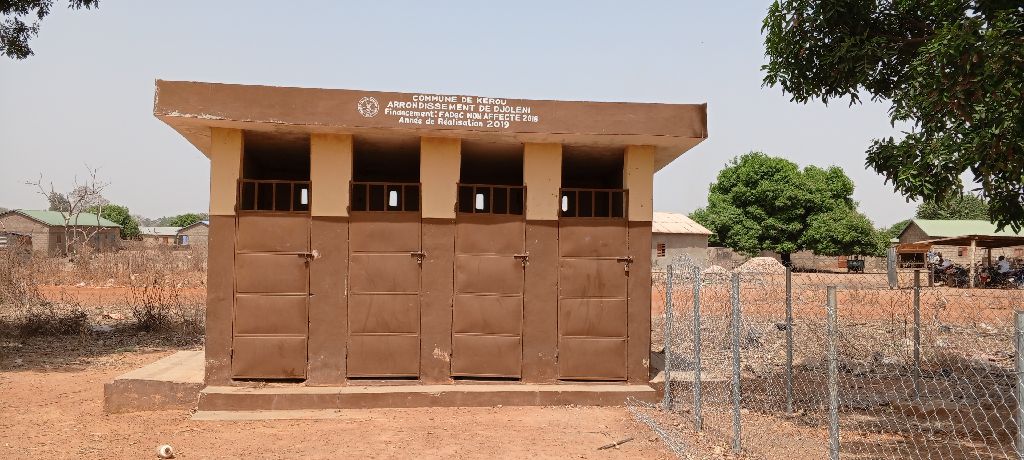 Photo de l'infrastructure