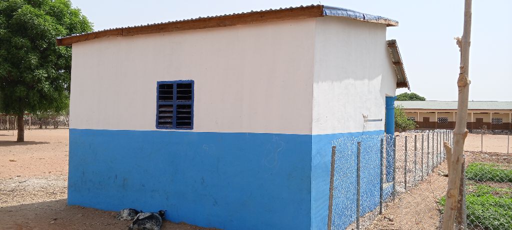 Photo de l'infrastructure