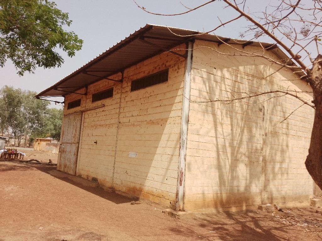 Photo de l'infrastructure