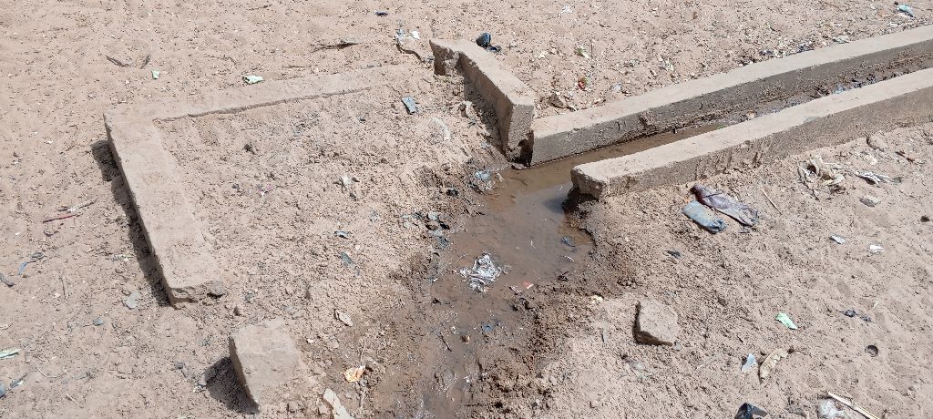 Photo de l'infrastructure