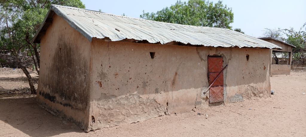 Photo de l'infrastructure