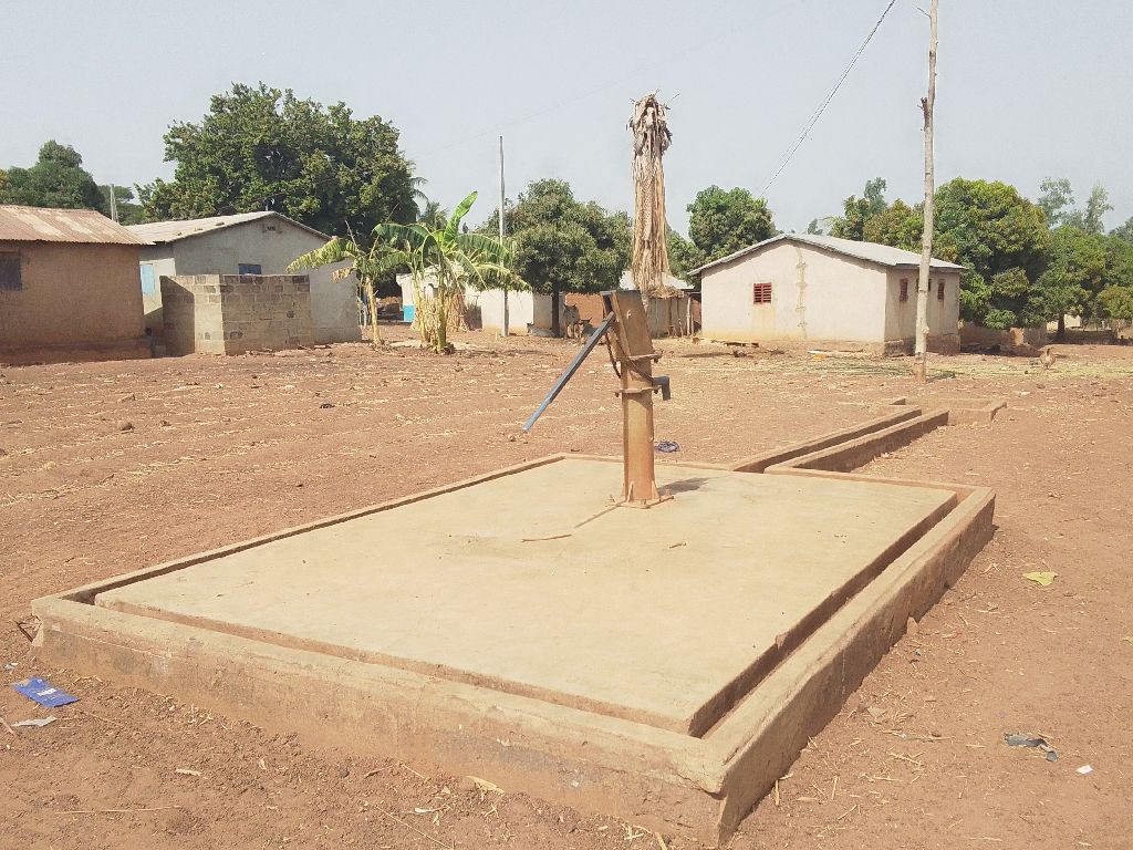 Photo de l'infrastructure