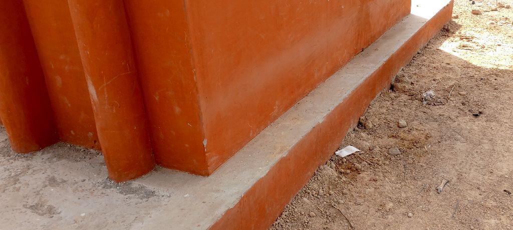 Photo de l'infrastructure