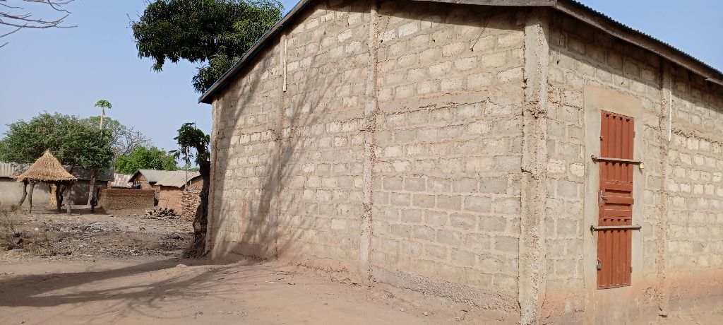 Photo de l'infrastructure