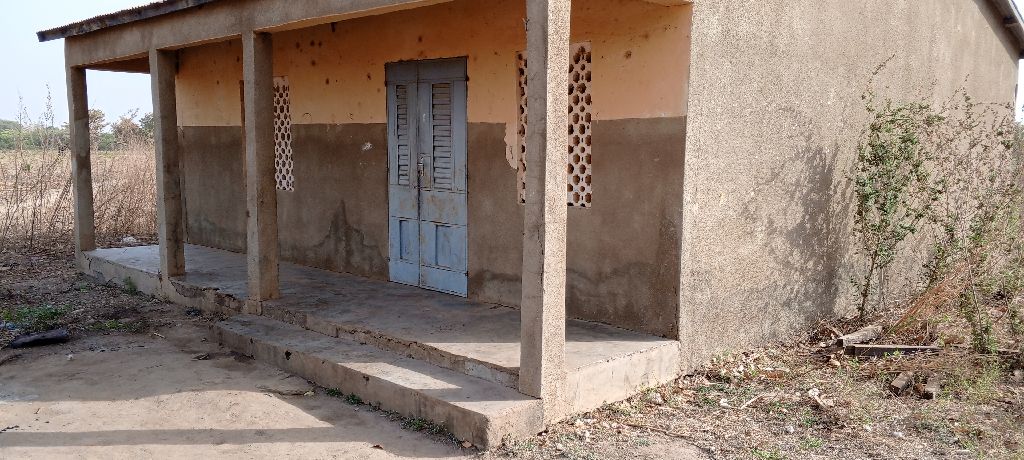 Photo de l'infrastructure