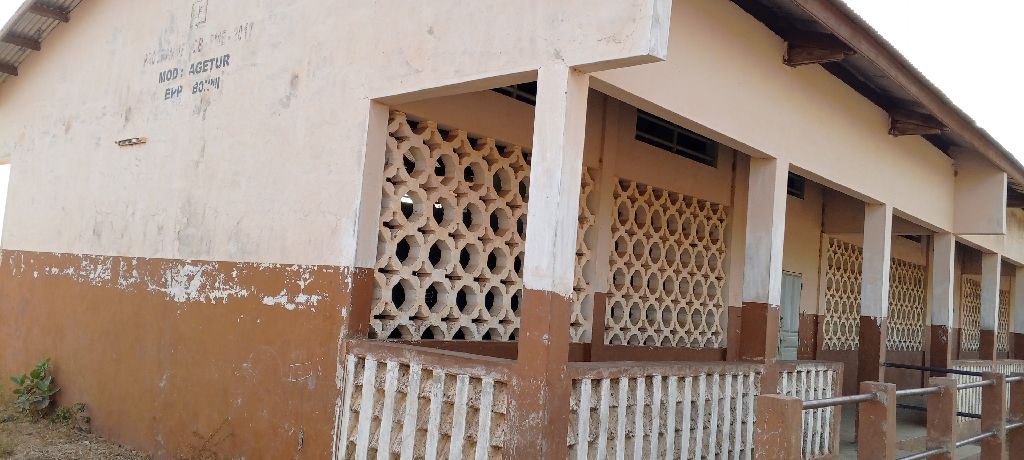 Photo de l'infrastructure