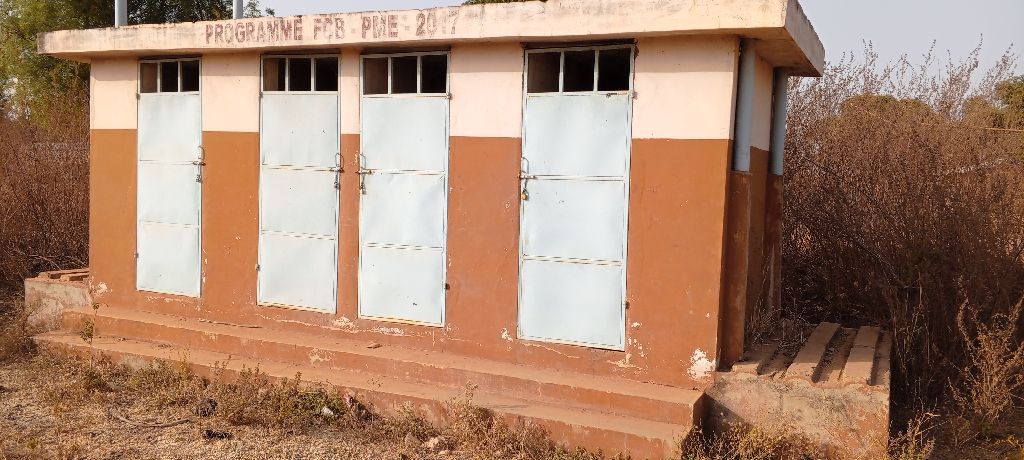 Photo de l'infrastructure