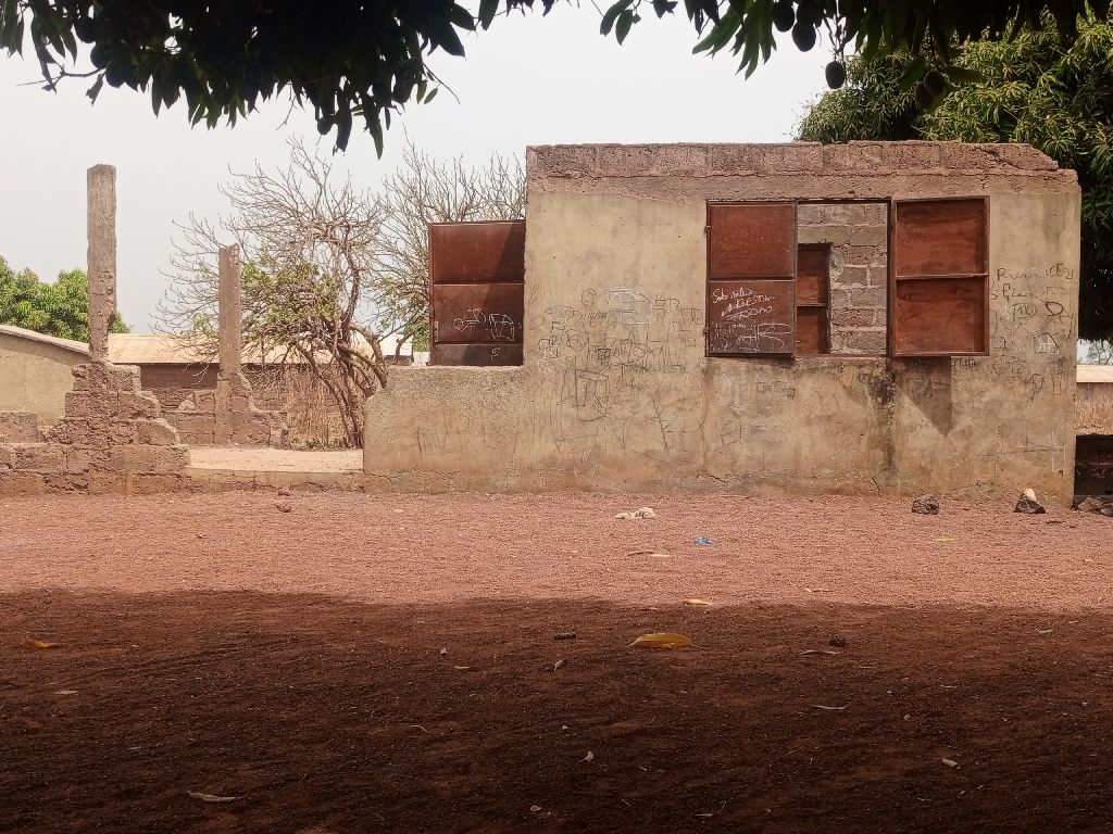 Photo de l'infrastructure