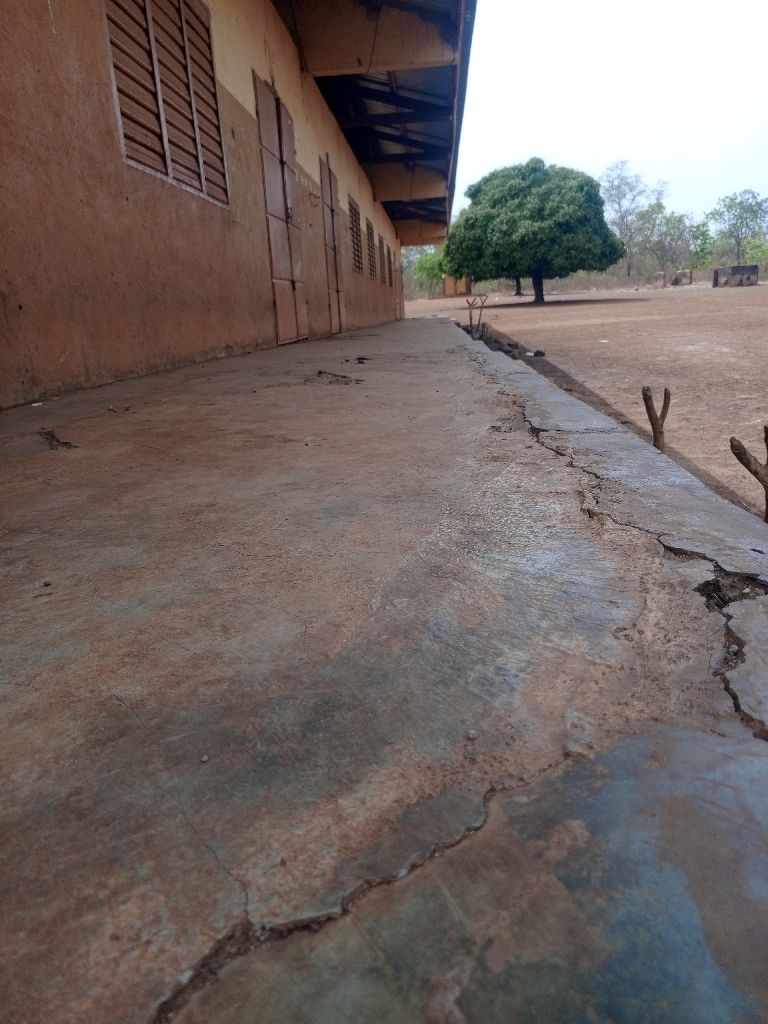 Photo de l'infrastructure