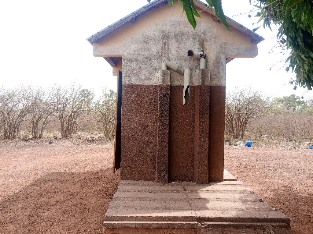 Photo de l'infrastructure