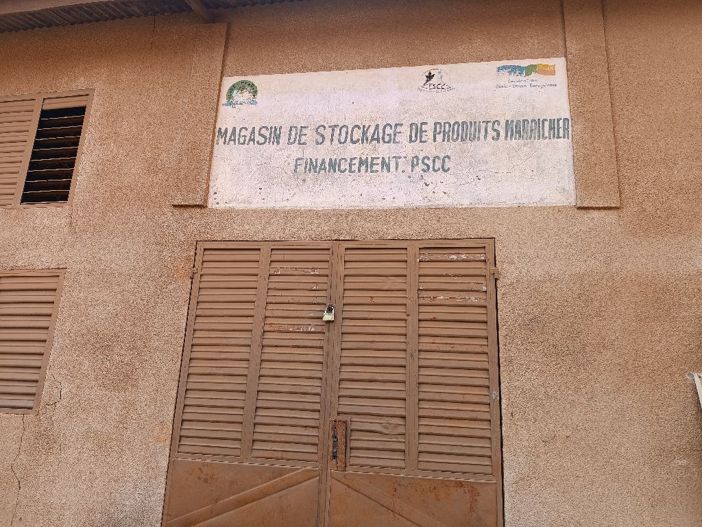 Photo de l'infrastructure